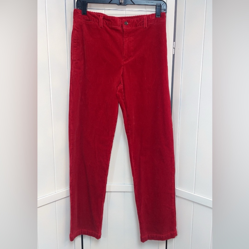 New Boys Ralph Lauren Polo Corduroy Pants